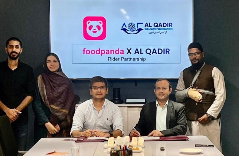 foodpanda launches welfare and development program for riders