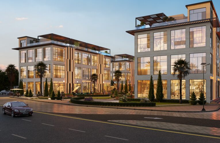 CBD PUNJAB LAUNCHES “THE SECOND WALK” A NEW HUB FOR RETAIL & DINING