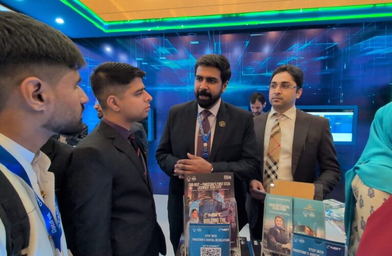 CBD NSIT City Shines as the Center of Attraction at Data Fest 2025 Day 1