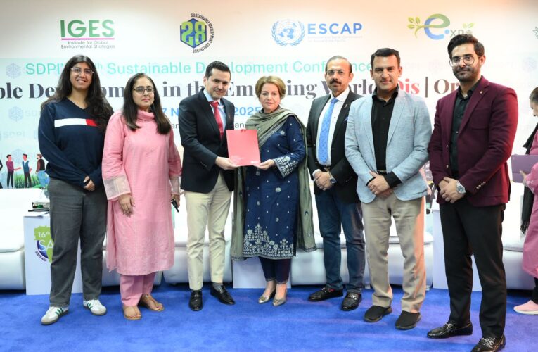 Coca-Cola’s Social Impact Honored at SDPI’s 28th Sustainability Development Conference