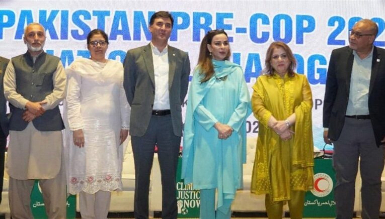 PRCS Holds Pre-COP30 National Dialogue to Amplify Pakistan’s Climate Voice