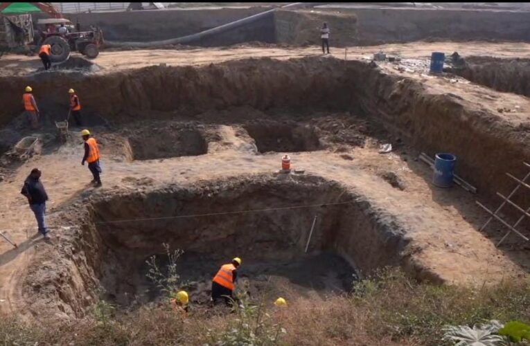 CBD PUNJAB COMMENCES CONSTRUCTION WORK ON CBD WALK