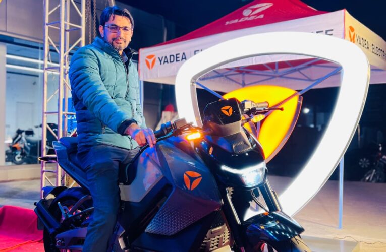 Eiffel Industries Ltd (Yadea Pakistan) Launches Lithium Iron Phosphate Models with Industry’s Highest Warranty