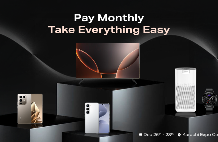 Infinix Partners with Qist Bazaar, Aiming Towards a Digitally Connected World