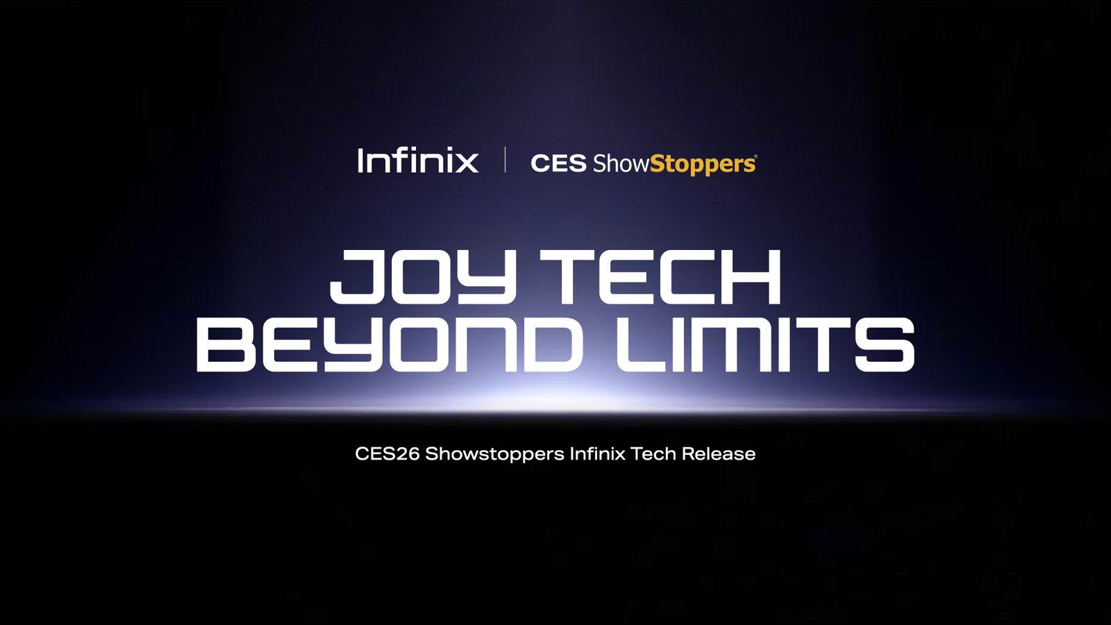 Infynix Tech Infinix Unveils a Joyful Tech Era with Always-On Satellite ...