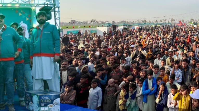 HBL Zarai Launches “Khushiyan Da Mela” Bringing Agriculture, Banking, Community & Connectivity Together for Rural Pakistan
