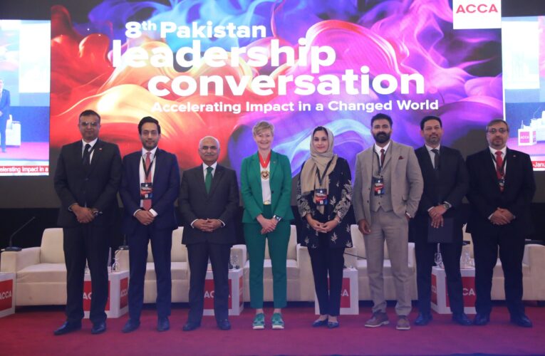 Karachi leaders call for investor-ready reforms as ACCA advances green finance and global capability agenda