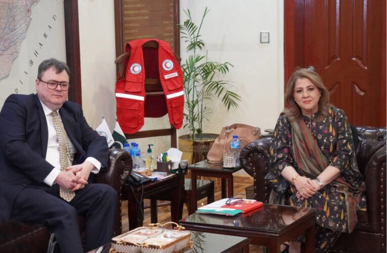 Norwegian Ambassador commends PRCS’ humanitarian efforts