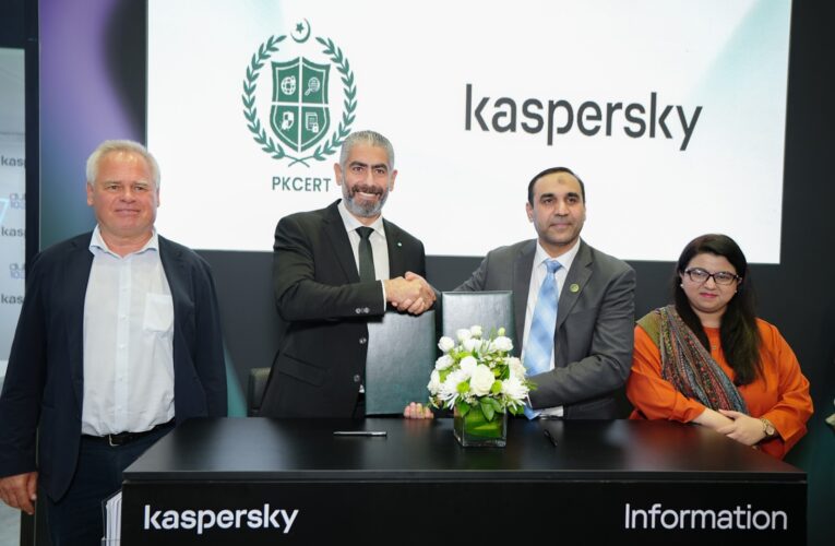 PKCERT and Kaspersky Join Forces to Strengthen Cybersecurity Across Pakistan