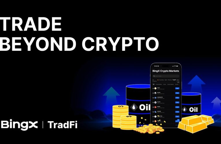 BingX Introduces BingX TradFi, Expanding Access to Global Financial Markets