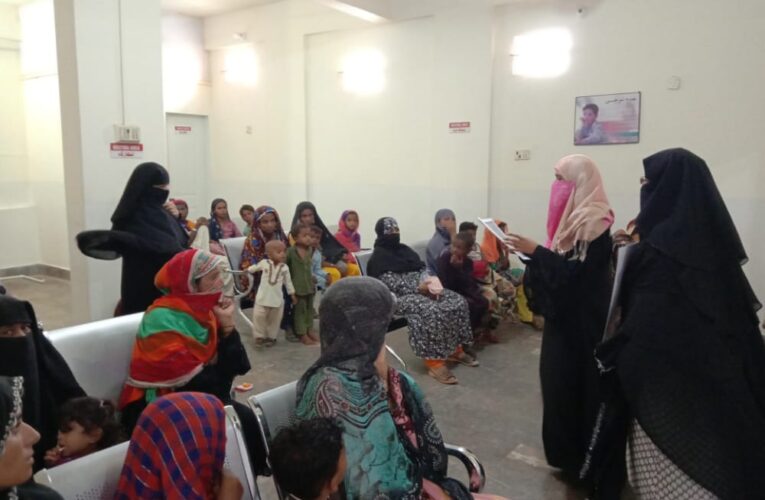 SHINE Humanity Expands Family Planning Services Through Strategic Partnerships in Rural Sindh