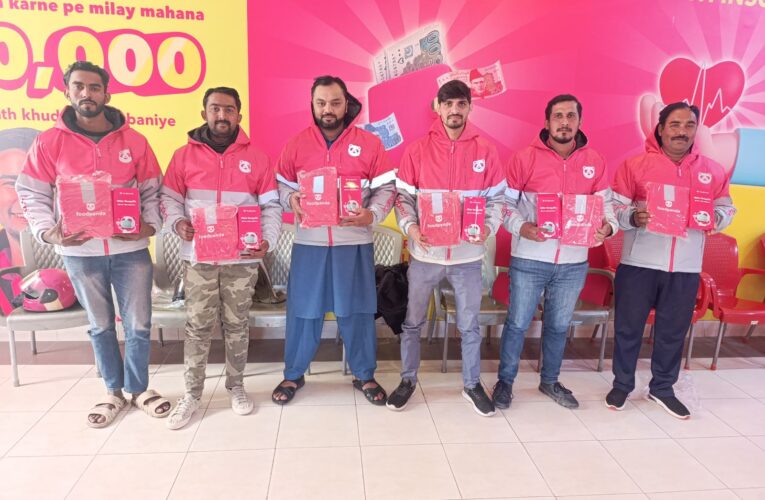 foodpanda Strengthens Rider Support with Winter Initiatives, Distributing 12,000 Jackets and Rewards