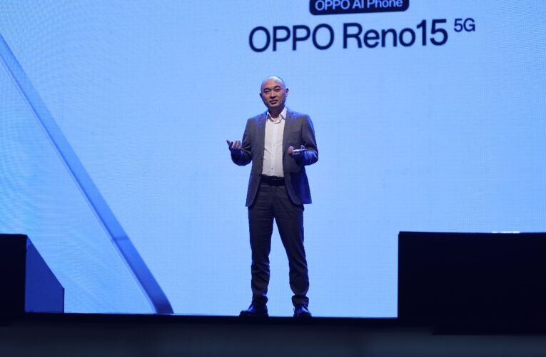 LIGHT UP YOUR NEXT JOURNEY WITH OPPO RENO 15 SERIES – PRE-ORDER STARTS IN PAKISTAN