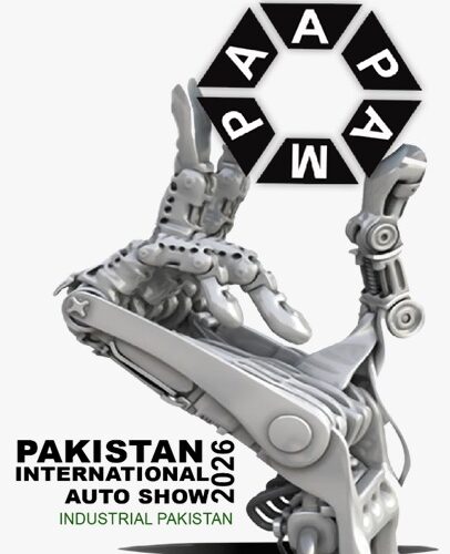 PAAPAM Announces 21st Pakistan Auto Show 2026 to Be Held in September under “Industrial Pakistan” Theme