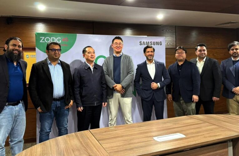 Zong and Samsung Announce Strategic Partnership to Accelerate 5G-Ready Device Adoption Ahead of the Samsung Galaxy S26 Flagship Series Launch in Pakistan