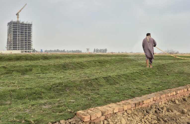 CBD PUNJAB ALLOCATES 55.9 ACRES FOR GREEN DEVELOPMENT AT NSIT CITY