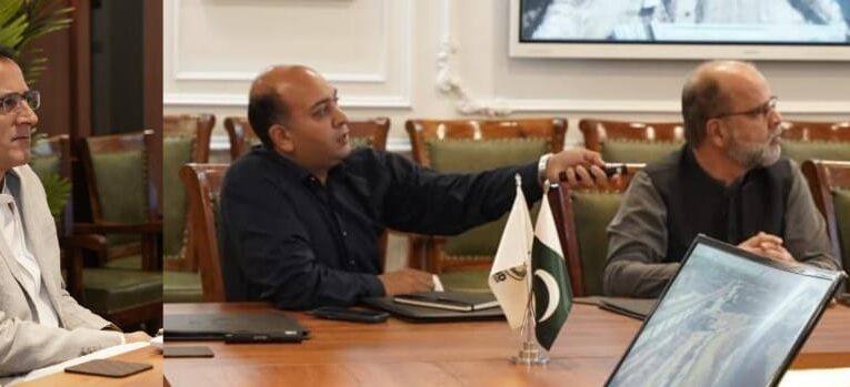 CBD PUNJAB  FAST-TRACKS MAJOR PROJECTS, CEO CBD PUNJAB ORDERS SWIFT COMPLETION