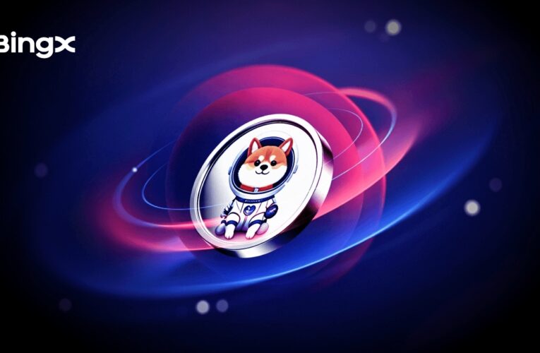 BingX Lists Space-Themed Meme Coin Asteroid Shiba