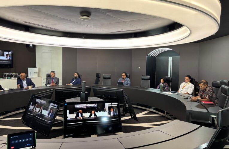 PIA Consortium Holds Key Talks with AirAsia Group to Boost Aviation Cooperation