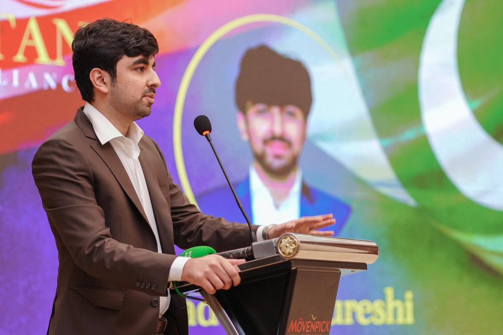 Saad Ali Qureshi launches US–Pakistan Business Alliance (USPBA ...