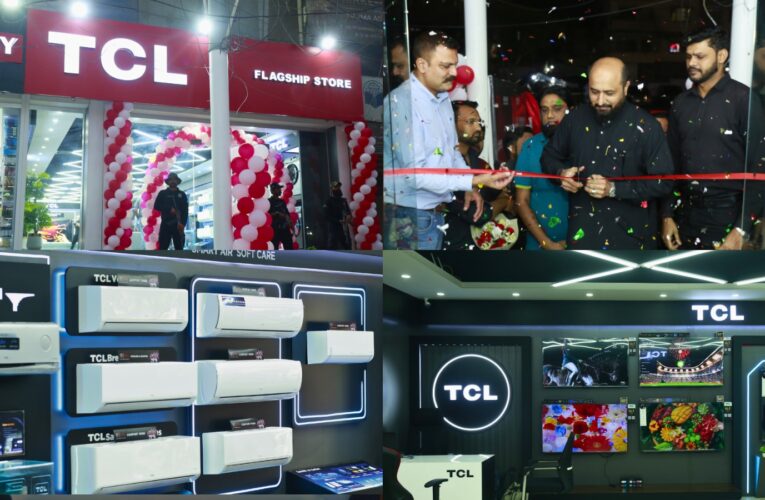 TCL Opens 6th Flagship Store in Karachi, Expanding Premium Retail Experience in Gulshan-e-Iqbal