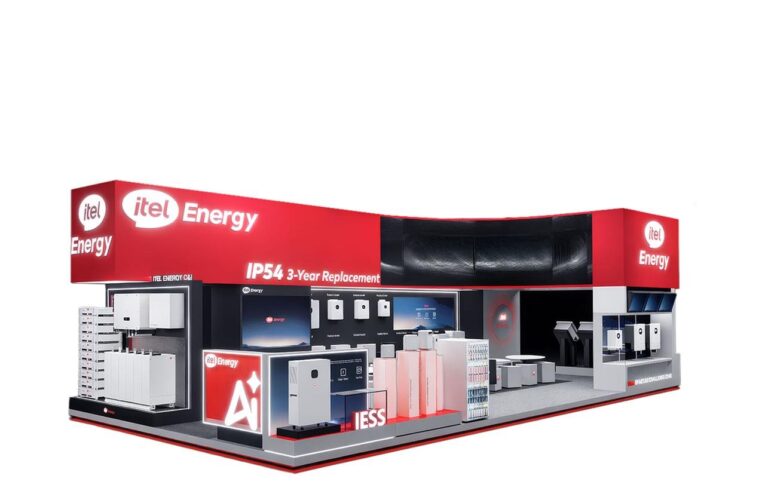 itel Energy to Redefine Pakistan’s Solar Landscape at Lahore Expo 2026 with Revolutionary “Phygital” Experience and AI-Optimized Sparta Series