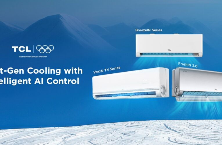 Beat the Heat with TCL: New 2026 AC Lineup Brings Smarter, More Efficient Cooling to Pakistan