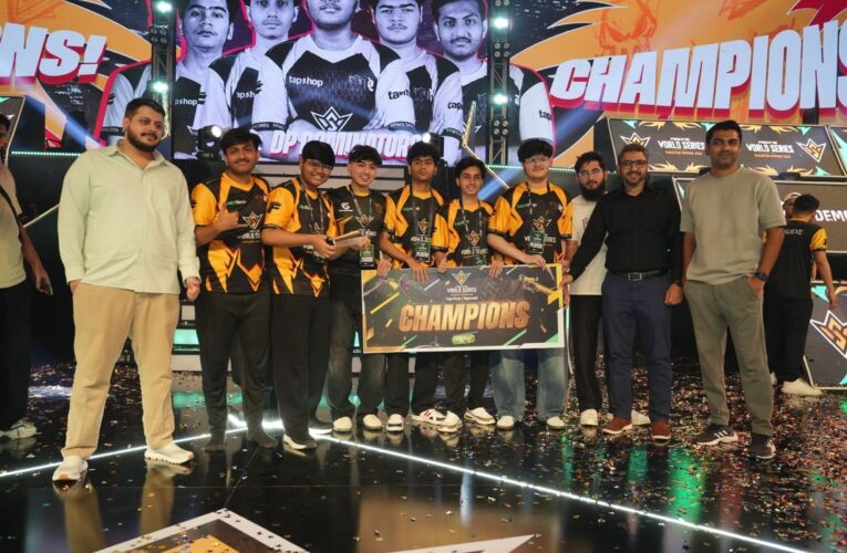 DP DOMINATORS has been crowned the champions of FFWS Pakistan Spring 2026 and earned a slot in the Free Fire at EWC 2026 in Riyadh
