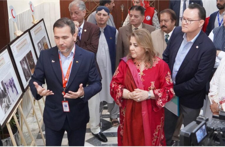 *PRCS Holds Humanitarian Forum on World Red Cross Red Crescent Day Under Theme “United in Humanity”*