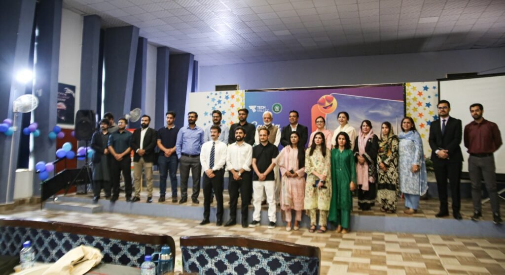 Tech Valley and Ministry of Federal Education and Professional Training ...