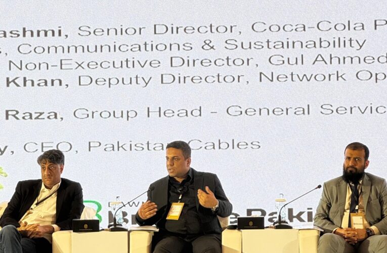 Zong Partners with Breathe Pakistan International Climate Change Conference 2026