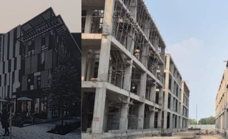 CBD PUNJAB MOVES AHEAD OF SCHEDULE ON CBD WALK, PREPARES FOR SECOND PHASE