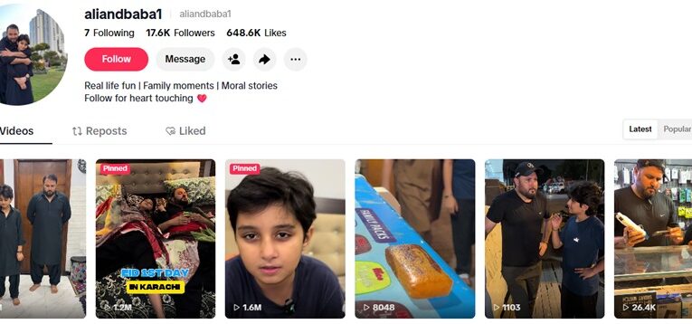Celebrating Fatherhood: Pakistani creators on TikTok are sharing the joy of being a Dad