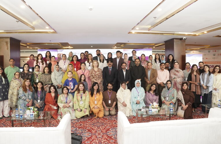 Pakistan’s First National Conference on “Connected for Care’’ Strengthening capacities on GBV case Management in Pakistan