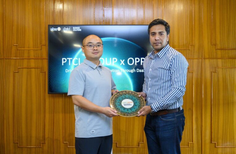 OPPO Pakistan and Ufone/PTCL Group Enter Landmark Strategic Partnership Agreement to Drive 5G-Ready Devices and Strengthen Nationwide Collaboration