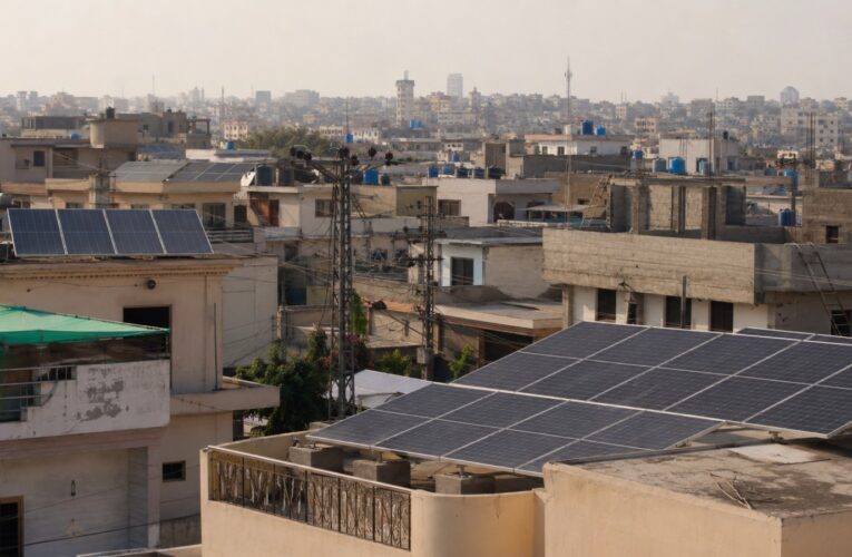 Pakistan’s Solar Momentum Needs More Than Ambitious Targets