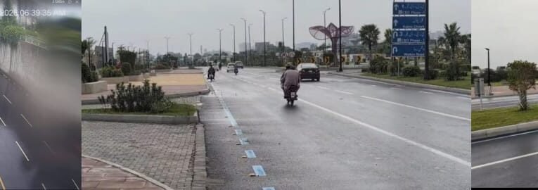 CBD PUNJAB’S MONSOON PREPAREDNESS KEEPS CBD ROUTE 47 FULLY OPERATIONAL DURING HEAVY RAINFALL