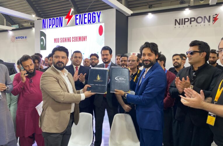 NIPPON HEV Unveils Pakistan’s First Comprehensive Hydrogen Mobility & Advanced Battery Ecosystem