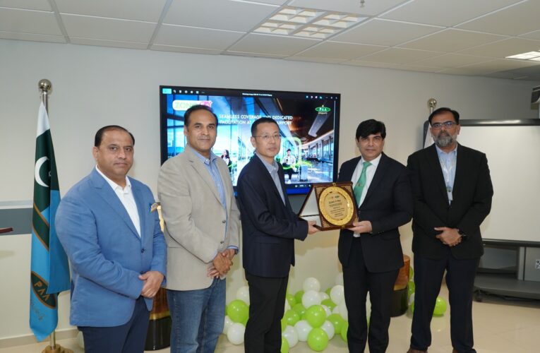 Zong Advances Airport Exclusive Connectivity with 5G-Ready Infrastructure and Customer Facilitation at Islamabad International Airport