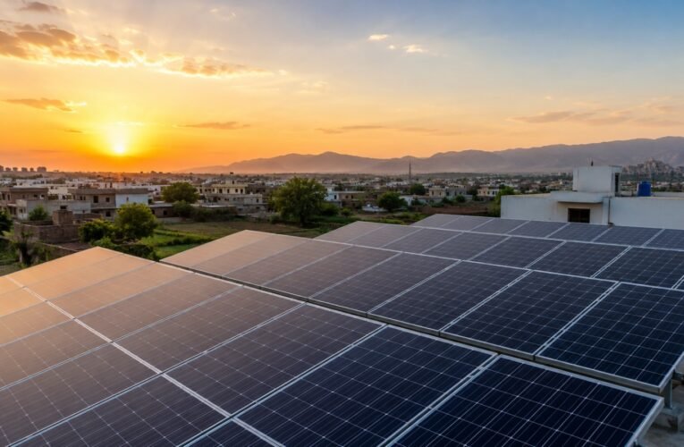 Pakistan’s Solar Success Story Is Entering the Energy Storage Era