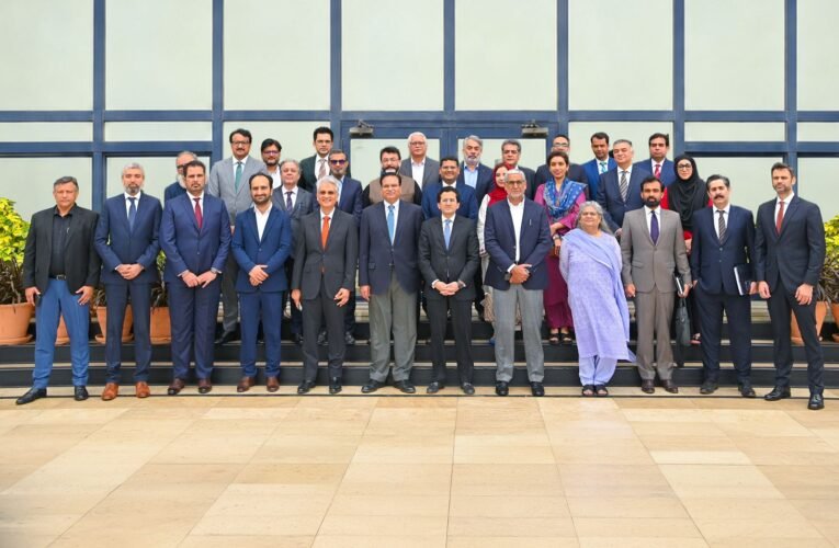 Federal Petroleum Minister Visits PSO Head Office, Reaffirms Government’s Commitment to Energy Security and Sector Modernization