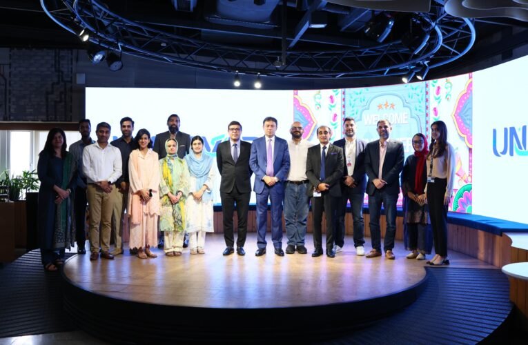 UNILEVER PAKISTAN HOSTS COMPETITION COMMISSION OF PAKISTAN FOR EMPLOYEE TRAINING ON COMPETITION LAW