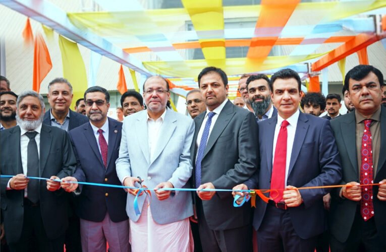 3P Plas Print Pack Pakistan 2026 Opens at Lahore Expo Centre