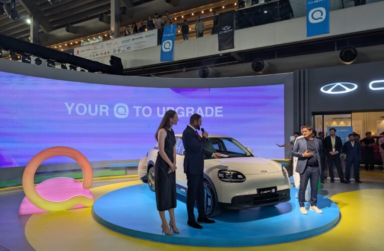 Chery Master Pakistan Launches Chery Q, Setting a New Standard in Everyday Mobility at PKR 5,554,000 for a Limited Time
