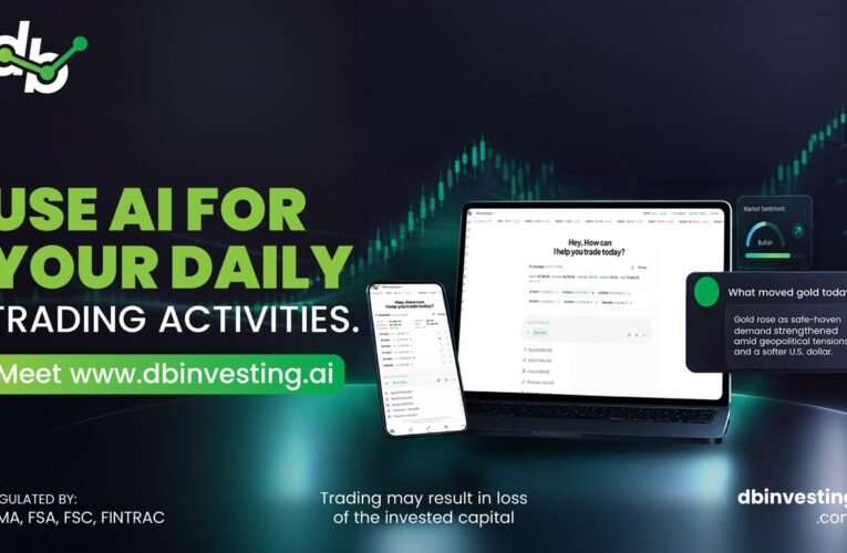 DB-Investing-AI Expanding technology footprint with AI-First Fintech platform dbinvesting.ai