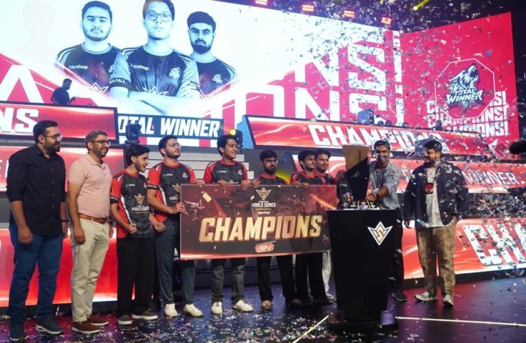 TOTAL WINNERS ESPORTS CROWNED FFWS PAKISTAN 2026 FALL CHAMPIONS
