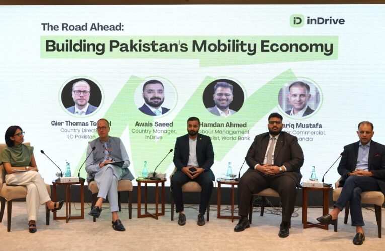 inDrive highlights massive growth potential, sustainability, and tech safety innovation at Islamabad panel