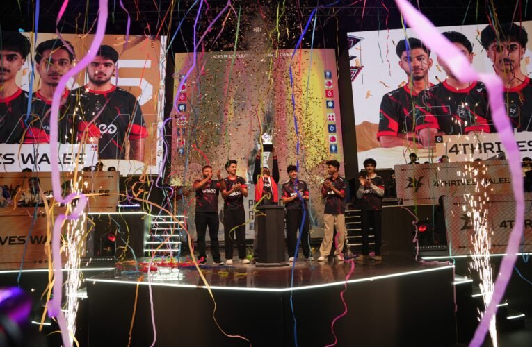 From Jakarta to Pakistan: 4Thrives Walee Set to Defend Their Global Crown at Home