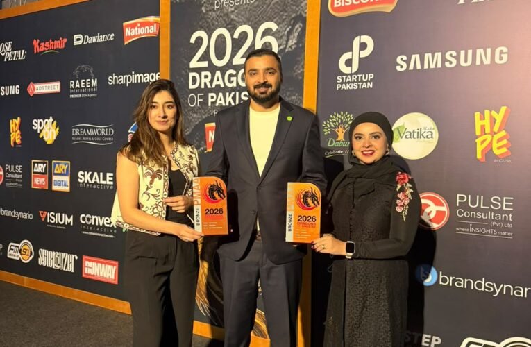 inDrive wins four awards at Dragons of Pakistan
