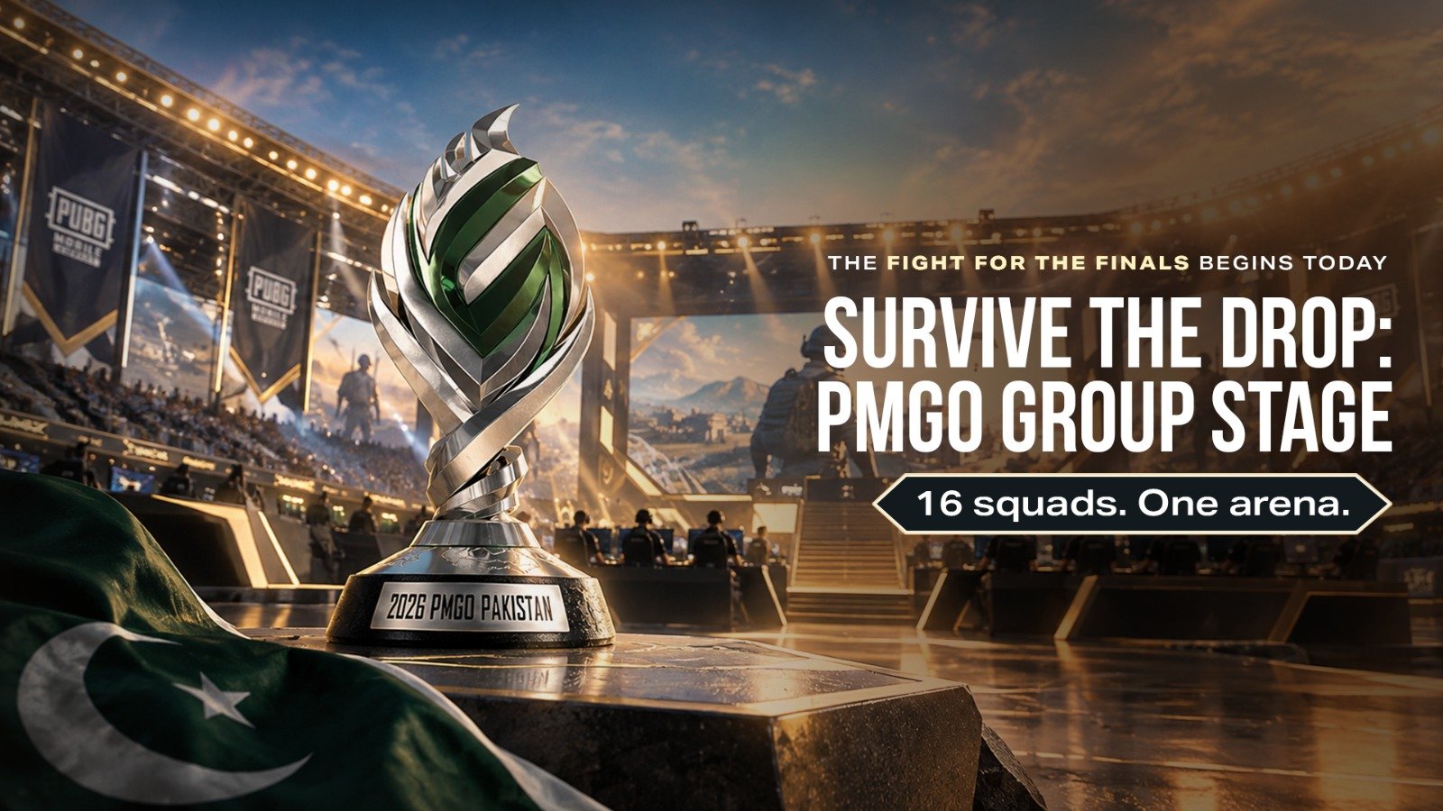 PMGO Group